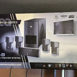 Home Theater System
