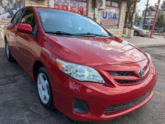 2011 Toyota Corolla