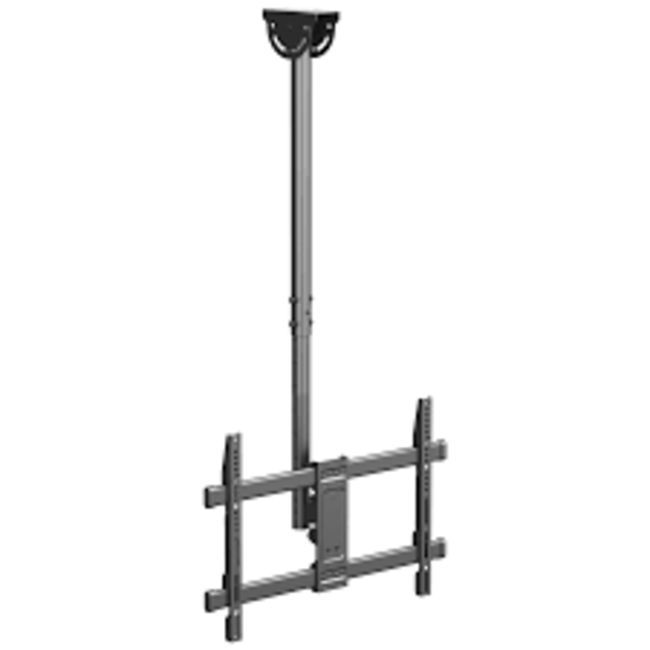 MDY Ceiling Mount for TVs 32-65" Vesa Up To 600x400 99lbs Max for LED LCD OLED Plasma 180253 MD5632E