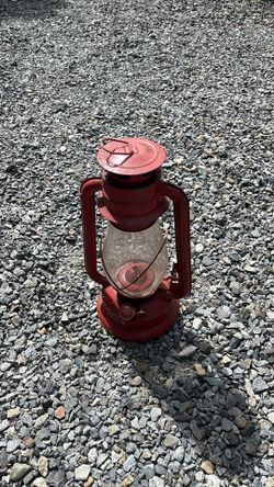 Old lantern