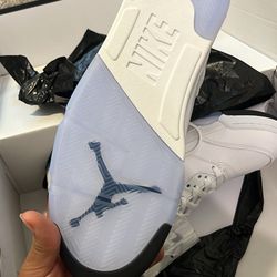 Brand New Jordan 5s