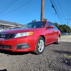 Optima Kia 2009