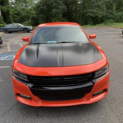 2016 Dodge Charger