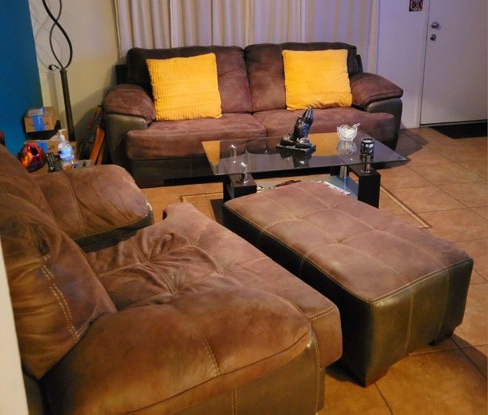 Moving Sofa And Chair OBO