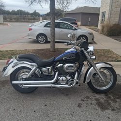 750cc 2003 Honda Shadow