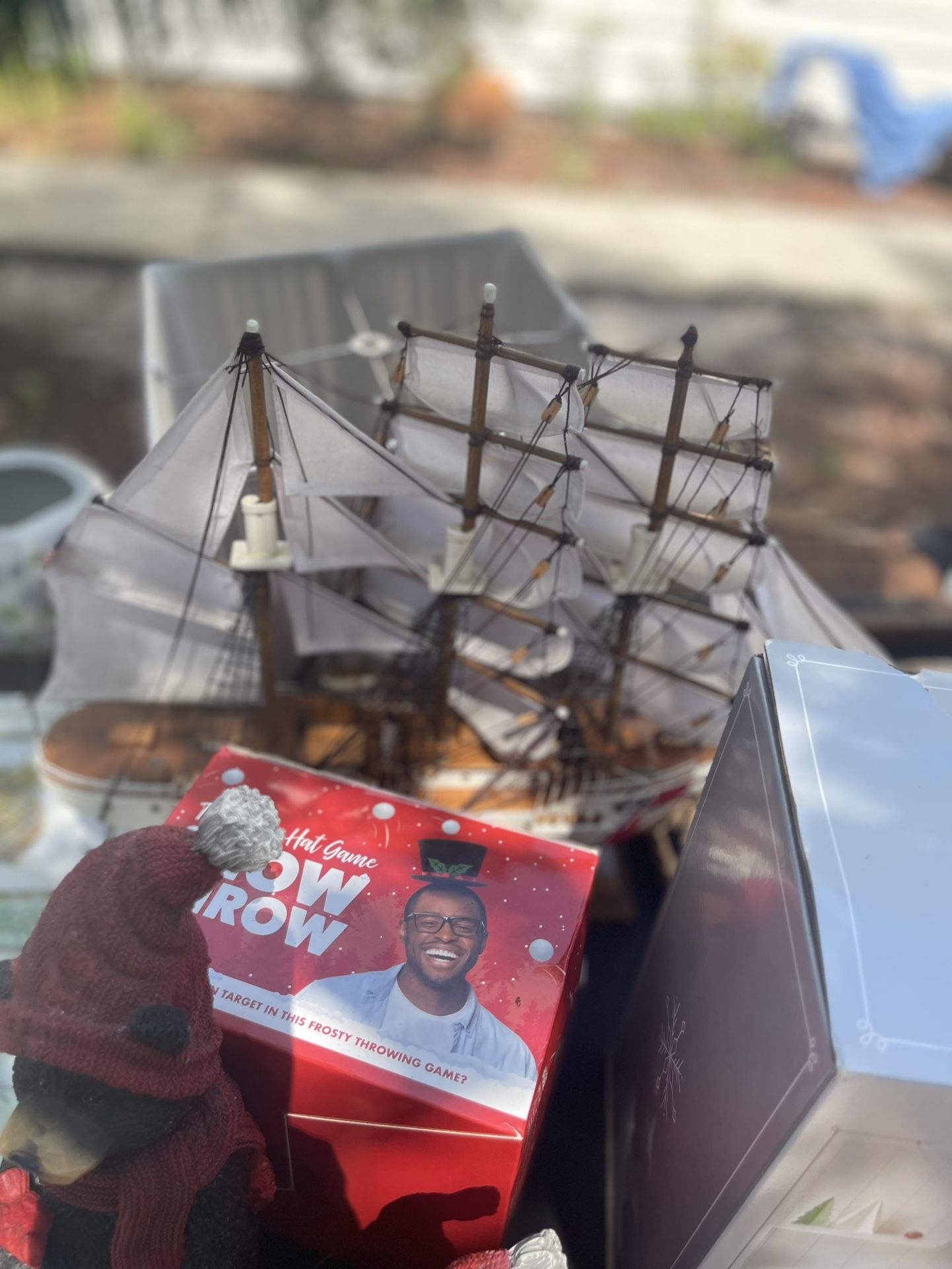 Misc Items