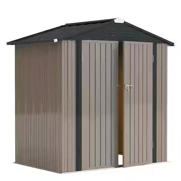 🔥Hot Sale🔥 6x4 Metal Shed $120