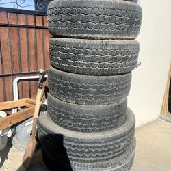 Free Tires - Big Rig