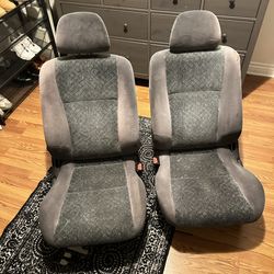 1996 Honda Civic Seats 