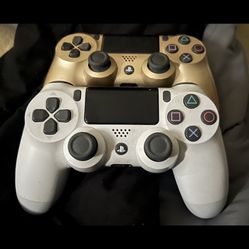 PS4 Controllers