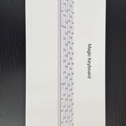 Apple Magic Keyboard