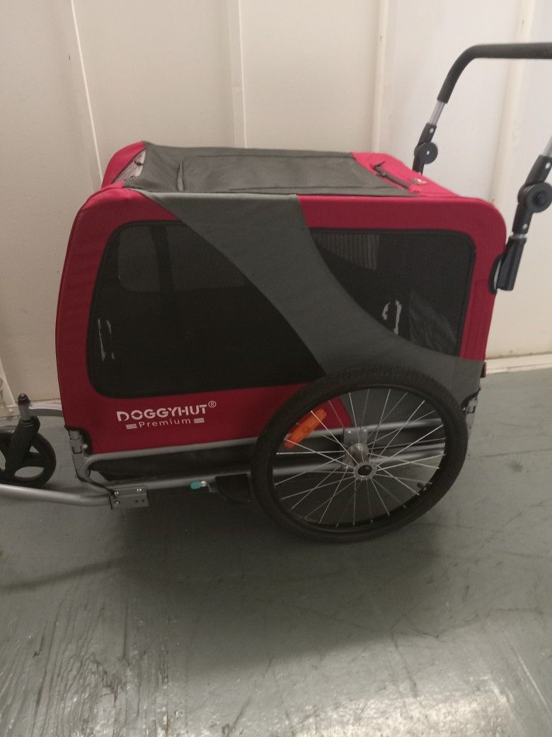 XL Bike Trailer 
