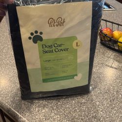 Dog Car Seat Cover 