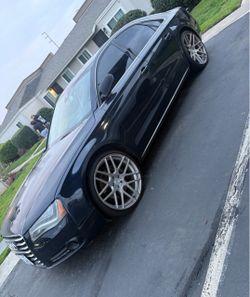 2013 Audi A8
