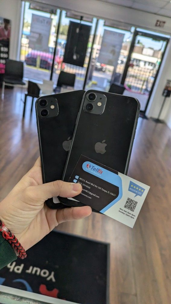 iPhone 11 Unlocked