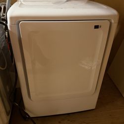 Samsung 7.2 Gas Dryer 