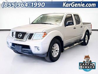 2014 Nissan Frontier