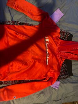 boy champion hoodie