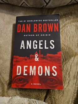 Angels & Demons , Dan Brown