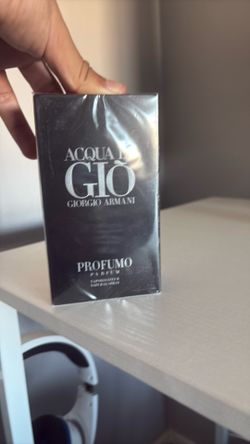 Acqua di gio Profumo cologne