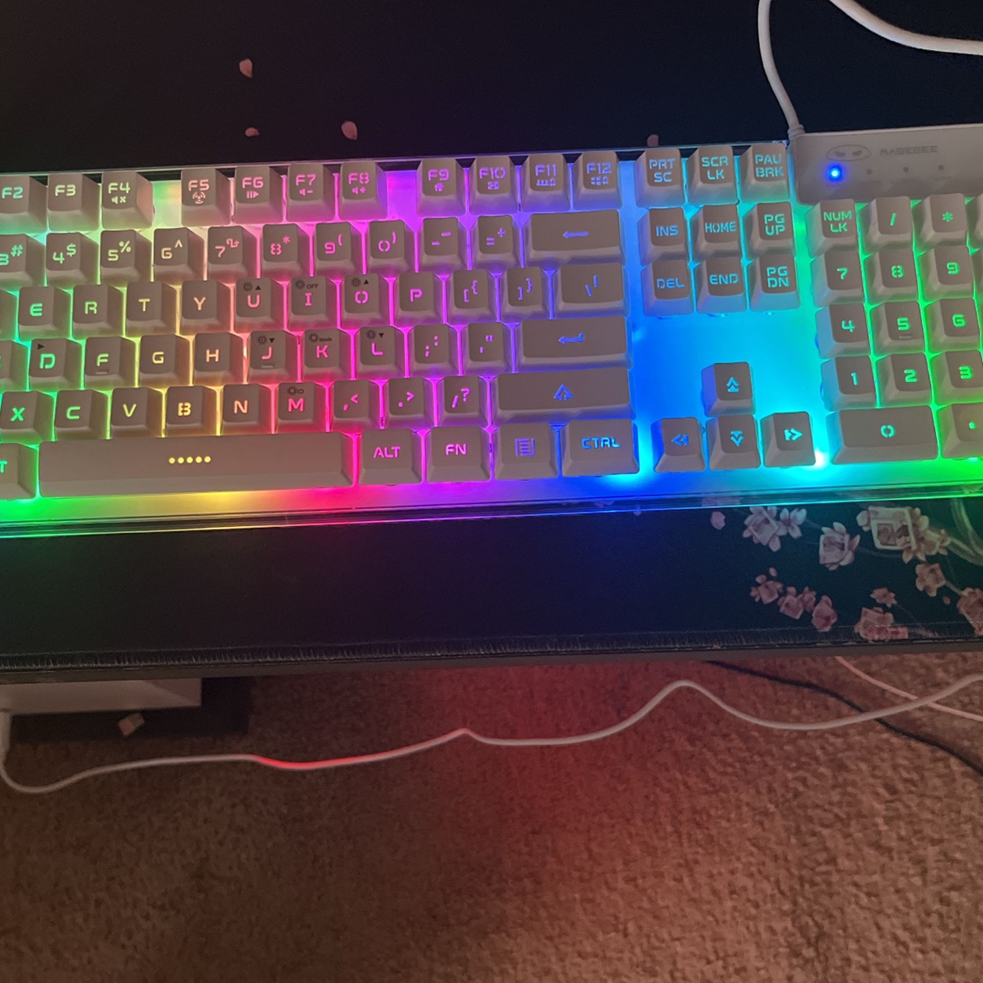 Magegee Led Mouse And Keyboard