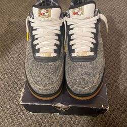 Nike Air Force 1 Low 'Camo Denim Remix'