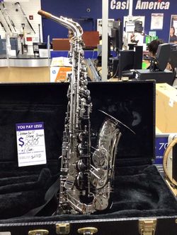 Stoneseries Saxophone