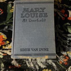 Mary Louise At Dorfield