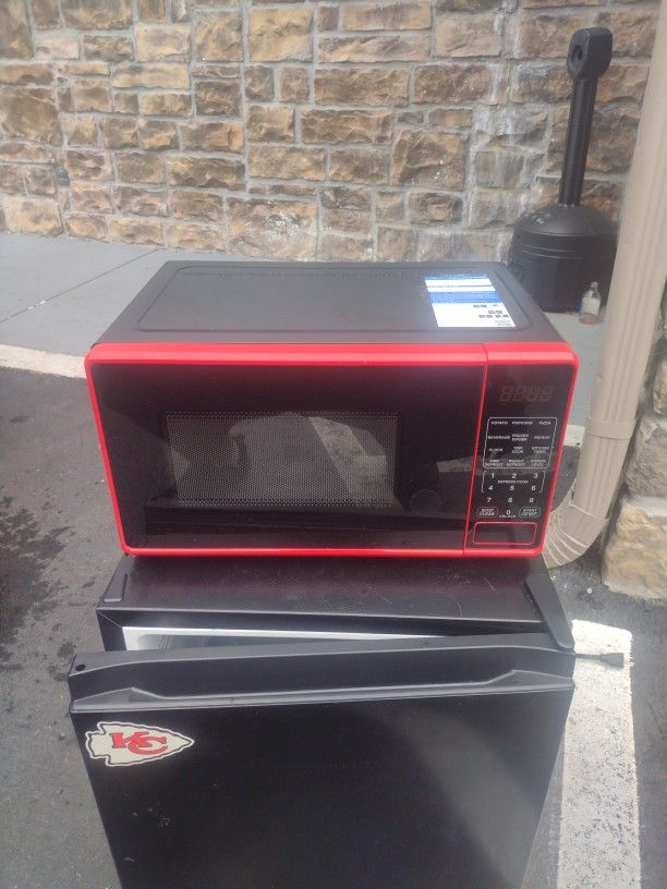 Microwave