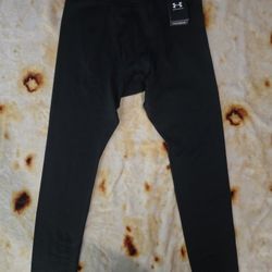Under Armour Base 4.0 Pants Size M