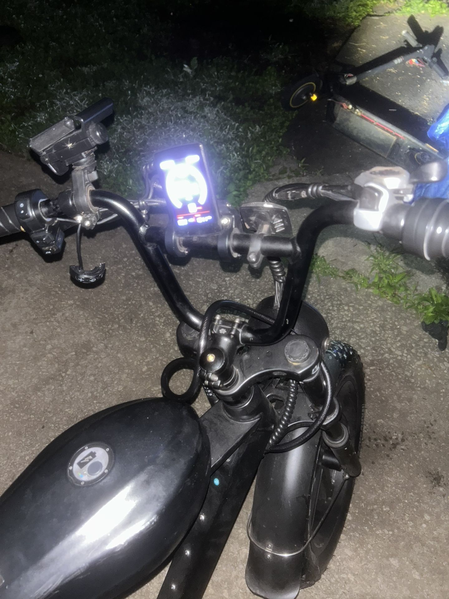Movcan Superpower E-bike
