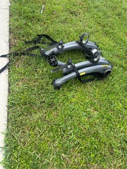 Saris Trunk Mount Bike Rack