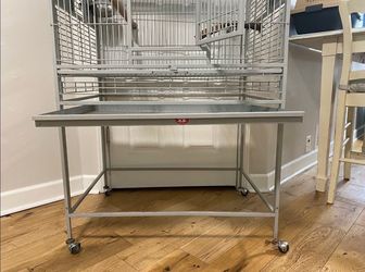 Large Bird Cage