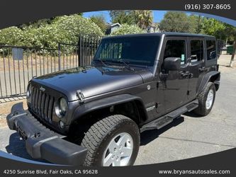 2016 Jeep Wrangler