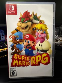 Super mario rpg