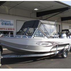 2015 Hewescraft For Sale