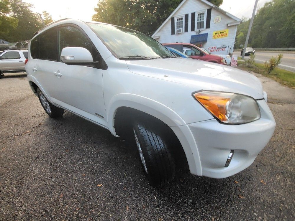 2012 Toyota Rav-4