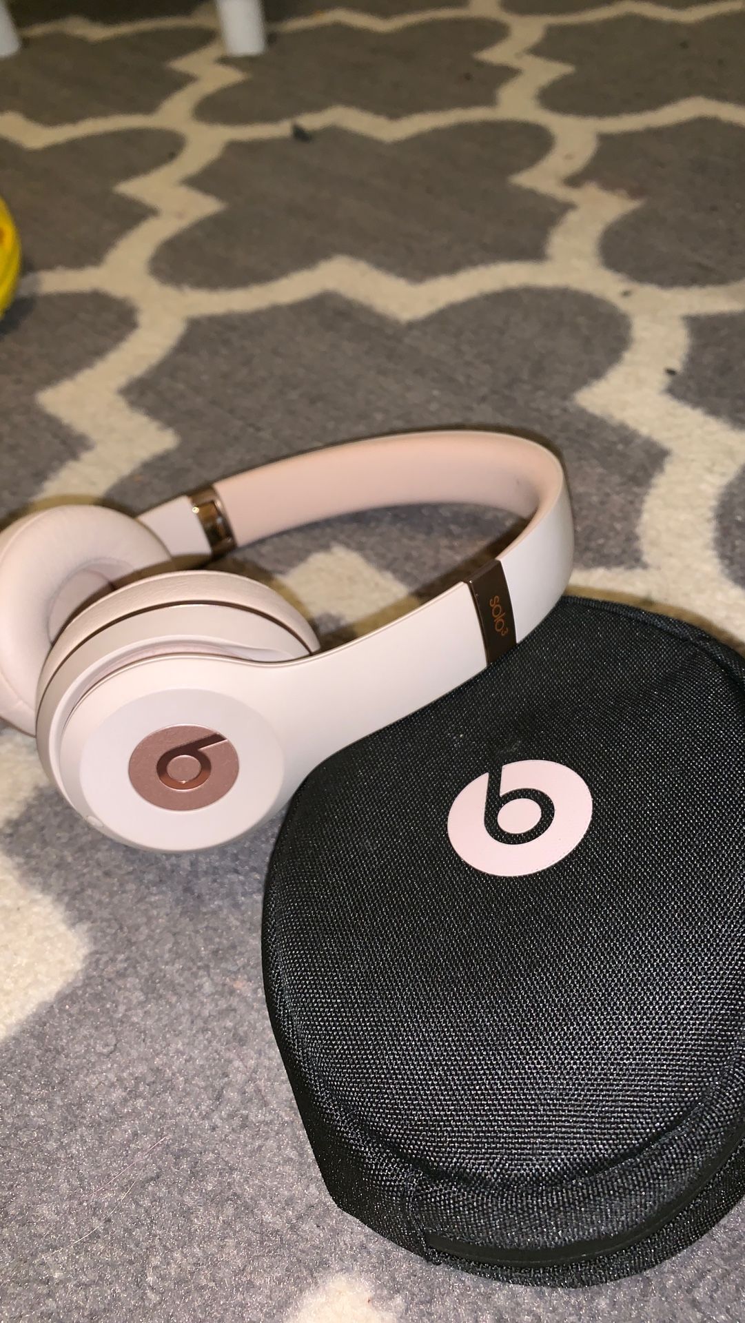 Rose Gold Beats