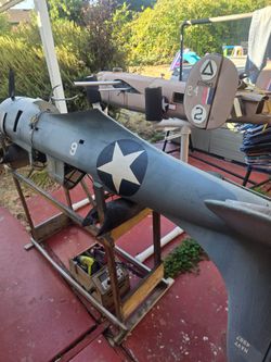 Rc planes very rare