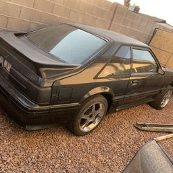 1991 Ford Mustang