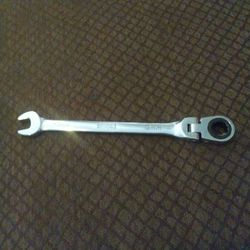 Wrench Flex Ratchet  9mm