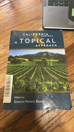 California a Topical