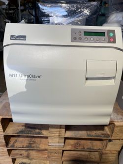 Midmark m-11 steralizer