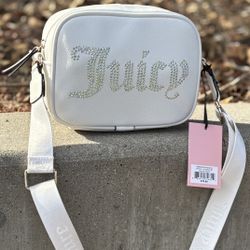 Juicy  Couture Crossbody Bag White
