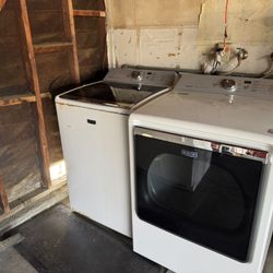 Washer/Dryer 
