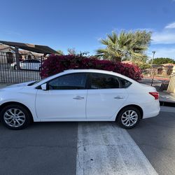 2017 Nissan Sentra