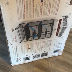 Ferret Cage 