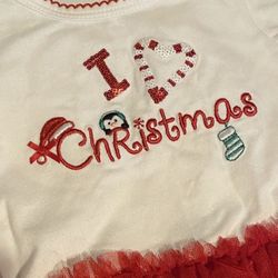 Christmas Onesie