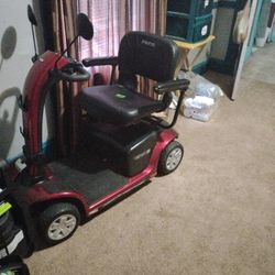 Pride Mobility Scooter 