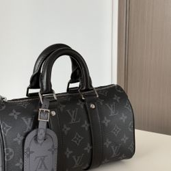 LV  KEEPALL 25 BAG
